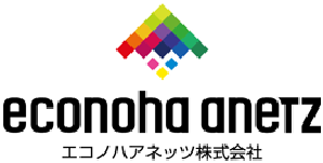 エコノハネッツ株式会社 Logo