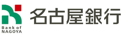 名古屋銀行 Logo