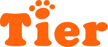 株式会社Tier Logo