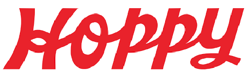 hoppy Logo